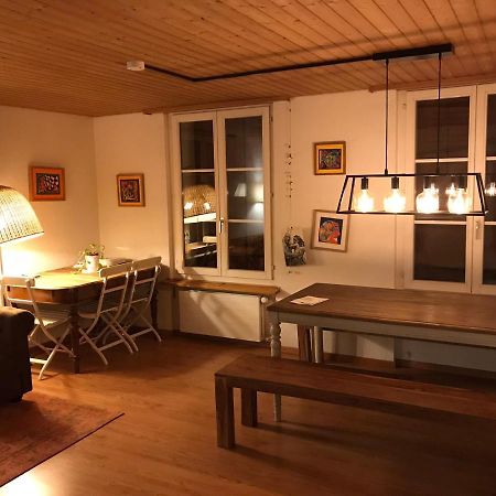 Simple Flat 72 M2 In The Centre Of Burgdorf With Private Parking Daire Dış mekan fotoğraf
