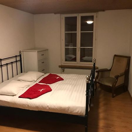 Simple Flat 72 M2 In The Centre Of Burgdorf With Private Parking Daire Dış mekan fotoğraf