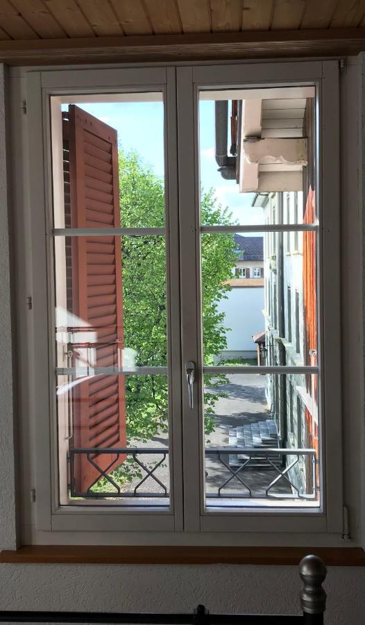 Simple Flat 72 M2 In The Centre Of Burgdorf With Private Parking Daire Dış mekan fotoğraf