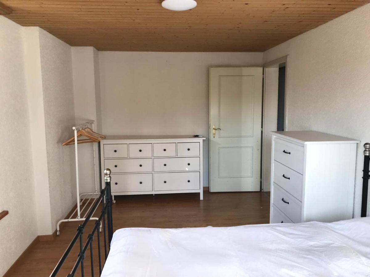 Simple Flat 72 M2 In The Centre Of Burgdorf With Private Parking Daire Dış mekan fotoğraf
