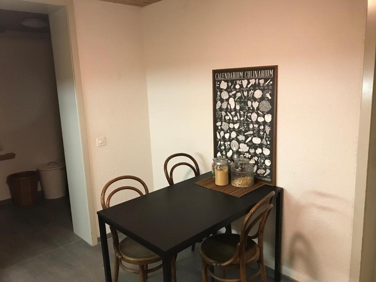 Simple Flat 72 M2 In The Centre Of Burgdorf With Private Parking Daire Dış mekan fotoğraf